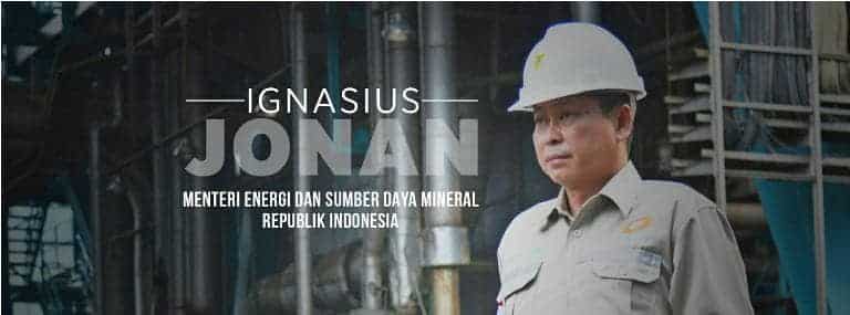 Menteri ESDM Sampaikan Rasa Duka Serta Renungannya Atas Tragedi Bom Gereja di Surabaya