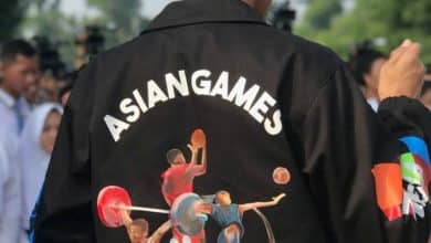 Ini Cara Unik Presiden Promosikan Asian Games Ini Cara Unik Presiden Promosikan Asian Games