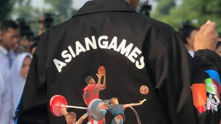 Ini Cara Unik Presiden Promosikan Asian Games