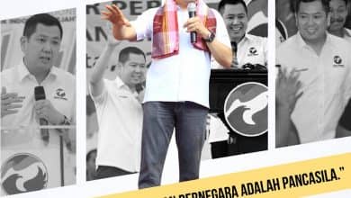 Hary, Pancasila Adalah Landasan Bernegara Kita
