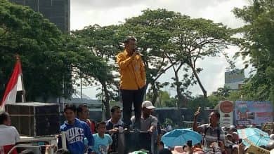 Demo Di BP Batam, Uba Bersama Warga Baloi Tuntut Hak Atas Pemukiman