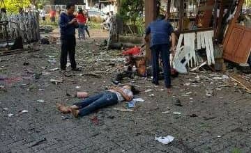Photo of PGI Beri Keterangan Pers Terkait Aksi Bom Di 3 Gereja Di Surabaya