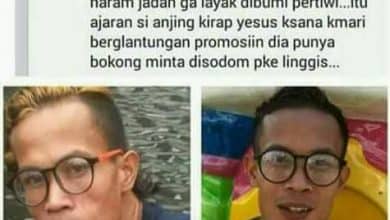 Photo of Fakta Hujatan Keji Dibalik Tragedi Pemboman Gereja Di Surabaya.