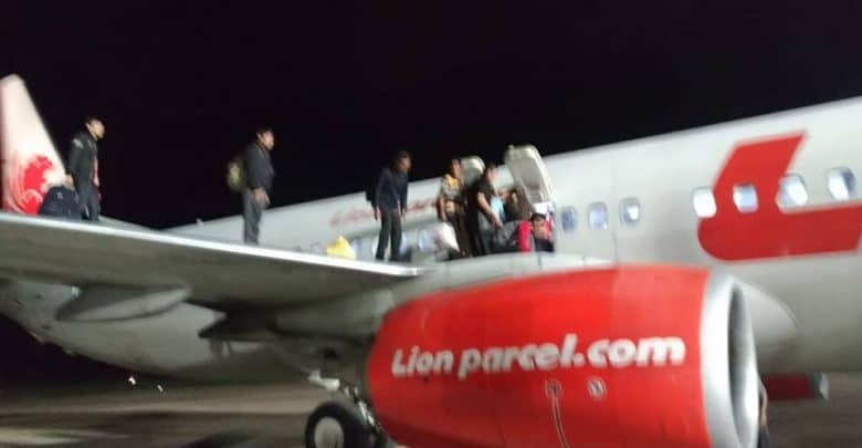Lion Air Polisikan Pembuka Pintu Darurat Pesawat Dan Oknum Yang Sebut Ada Bom