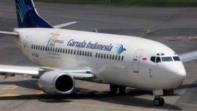 Garuda, Panggil Pilotnya yang Posting Bela Teroris Garuda, Panggil Pilotnya yang Posting Bela Teroris