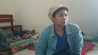 Sebelum Terbakar, Rumah Marianus Dikepung Puluhan Preman Sebelum Terbakar, Rumah Marianus Dikepung Puluhan Preman