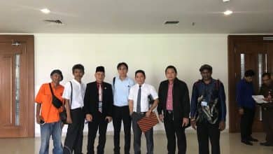Legal Standing Ketua Dewan Pers Diprotes Keras Pada Sidang Kedua PMH