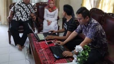 Photo of Polda Sumut Tangkap Oknum Dosen USU, Sebut Teror Bom Surabaya Pengalihan Issue