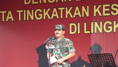 Mabes TNI Selenggarakan Bazar Murah Idul Fitri 1439 H