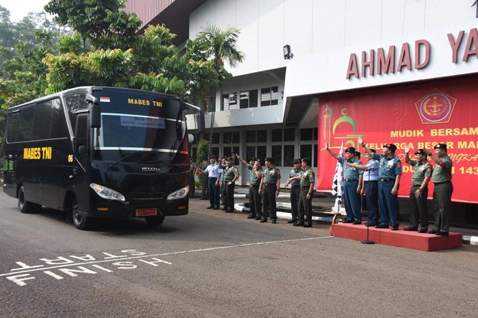 mudik