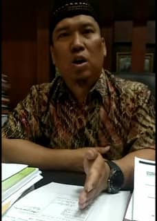 Ketua Komisi III DPRD Kota Batam.