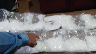 Pria Asal Aceh Ditangkap Petugas BC Bandara Hang Nadim, Bawa Sabu 3 Kg Pria Asal Aceh Ditangkap Petugas BC Bandara Hang Nadim, Bawa Sabu 3 Kg