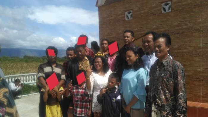 Keluarga Nainggolan