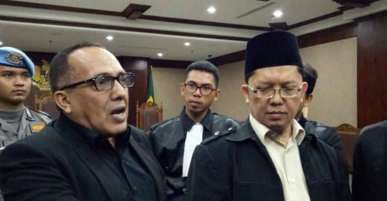 Alfian Tanjung Dalam Kasusnya Hate Speech Kepada Jokowi, MA Perkuat Vonis 2 Tahun