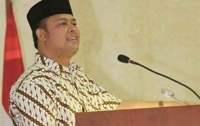 Wakil Ketua DPRD Iman Sutiawan Pimpin Deklarasi “#2019GantiPresiden” di Batam