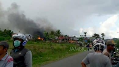 Bentrok Antar Desa di Kerinci, Bentrok Antar Desa di Kerinci,