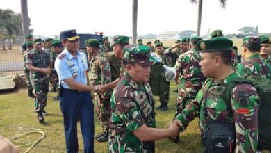 Photo of TNI Kirimkan Tim Kesehatan Ke Lombok