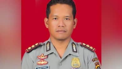 Dari Tes Urine, AKBP Hartono Positif Pakai Sabu-sabu