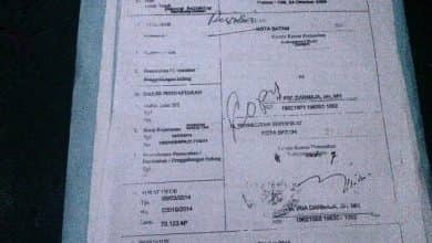 BP Batam Tak Sanggub Melawan PT.DKB, Mungkinkah Bersepakat? BP Batam Tak Sanggub Melawan PT.DKB, Mungkinkah Bersepakat?