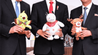 Terima 2 Pemimpin Korea, Presiden Jokowi: Asian Games 2018 Jadi Momen Penting Perdamaian