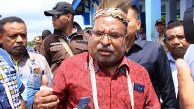 DPD Demokrat Papua ‘Ikat Suara’ Untuk Jokowi di Pilpres 2019