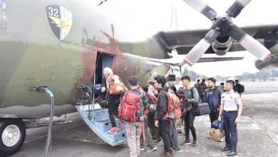 Photo of Tiga Hercules C-130 Angkut Relawan Dan Logistik Ke Lombok