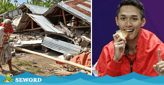 Siapa Penyumbang 50 Rumah Untuk Korban Lombok? Yang Lain?