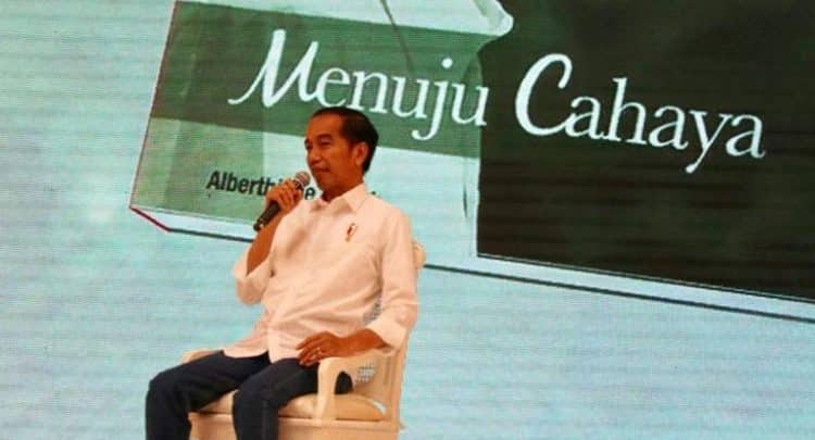 Saat Jokowi Tidak Mau Kehidupannya di Bantaran Kali, Diekspose