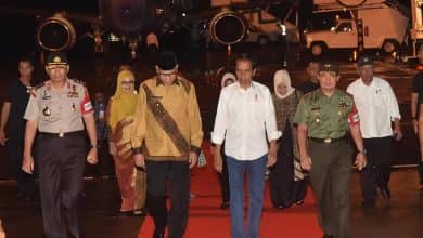 Photo of Presiden Bertolak ke Aceh untuk Resmikan Sejumlah Proyek Strategis