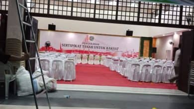 Besok Pembagian Sertifikat Kavling Untuk Masyarakat Kabil Besok Pembagian Sertifikat Kavling Untuk Masyarakat Kabil