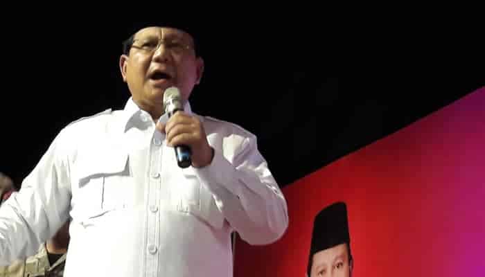 Prabowo Marah Besar Terhadap Media Di Indonesia?