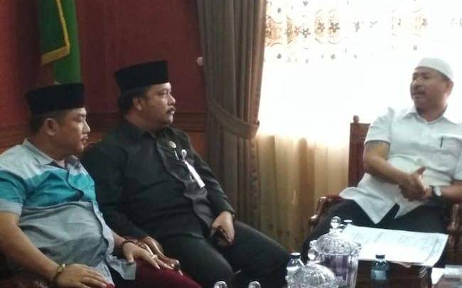 Komisi I DPRD Batam, Akan Panggil Instansi Pemberi Izin Gudang Arang Ekspor