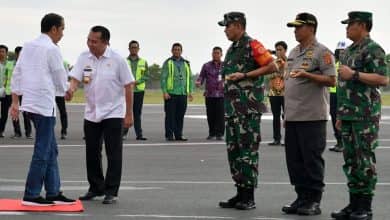Photo of Hari Ini Presiden Kunjungan Ke Lampung Dalam Wacana Bincang Dengan Korban Tsunami