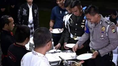 Sambut Tahun 2019, Presiden Undang Tamu-Tamu Khusus