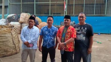 PT. IMAS Dikunjungi DPRD Batam, Koordinasi Mencekal Limbah Impor