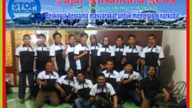 Media Fajar Nusantara News Pecat Wartawannya Dengan Tidak Hormat