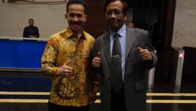 Kasus APKOMINDO Atau Kriminalisasi Soegiharto? Mahfud MD: Buktikan!