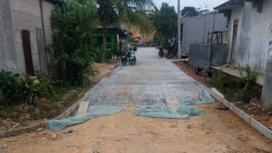 Klarifikasi Terkait Semenisasi Di Lokasi RW 21, Perkim Anggarkan 70 Meter Lagi Klarifikasi Terkait Semenisasi Di Lokasi RW 21, Perkim Anggarkan 70 Meter Lagi