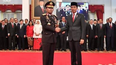 Photo of Hari ini, Presiden Jokowi Lantik Idham Azis Sebagai Kapolri