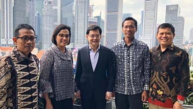 Menkeu Ke Singapura Soal MoU Peyeludupan Dan Pajak Menkeu Ke Singapura Soal MoU Peyeludupan Dan Pajak
