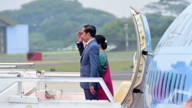 Hari ini, Presiden RI Bertolak Ke Korea Selatan
