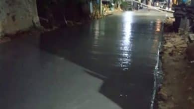 Proyek Jalan Di RW 21 “Tanpa Plang Proyek”, Perintah Pemko Batam?