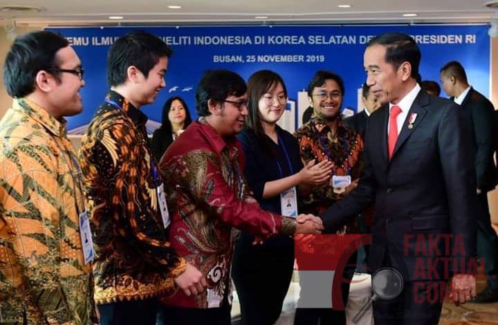 Photo of Ternyata Banyak Peneliti Dan Ilmuwan Indonesia Di Korea Selatan