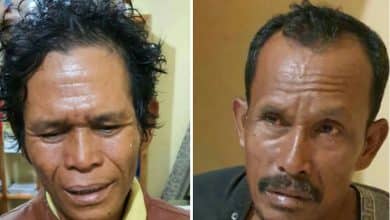 Dua Dari Enam Orang Tersangka Pembunuh Dua Wartawan, Kini Diamankan Polisi