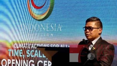 Paviliun Indonesia COP25 Madrid Resmi Dibuka