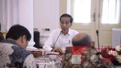 Photo of Rapat Terbatas Presiden RI, Bahas Dua RUU Libatkan 30 Menteri