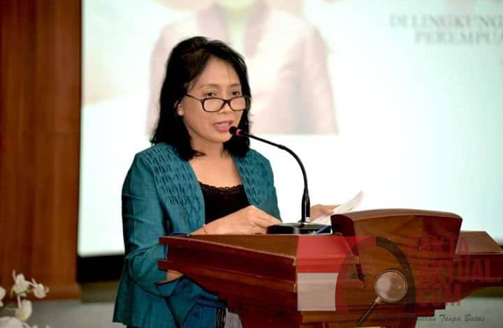 Menteri PPPA Apresiasi Polres Bogor Dalam Pengungkapan Jaringan Prostitusi
