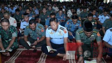 Photo of MABES TNI, Gelar Doa Bersama Sambut Tahun 2020