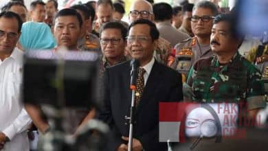 Libur NATARU 2020, Mahfud: Semua Sudah Disiapkan