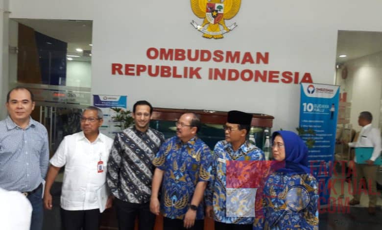Photo of Mendikbud Janji Copot Rektor Unima Sesuai Rekomendasi Ombudsman
